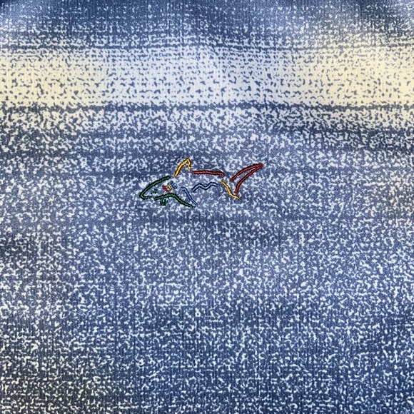 Greg Norman Dri-Fit Performance Polo Shirt - Picture 2 of 2